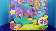 Bubble Guppies Playset Rock 'n Roll Toys Kinder Bubble Guppie Popular Children Songs Video