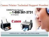 Call: 1-888-361-3731 Toll Free%% Canon Printer Technical Support Number