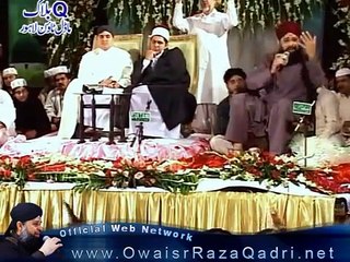 Tajdare Haram Ho Nigahe Karam(Exclusive)-Owais Raza Qadri-by Stubbornlogon1