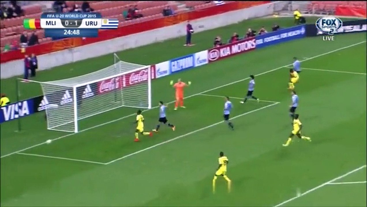Aboubacar Doumbia CM U20 2015