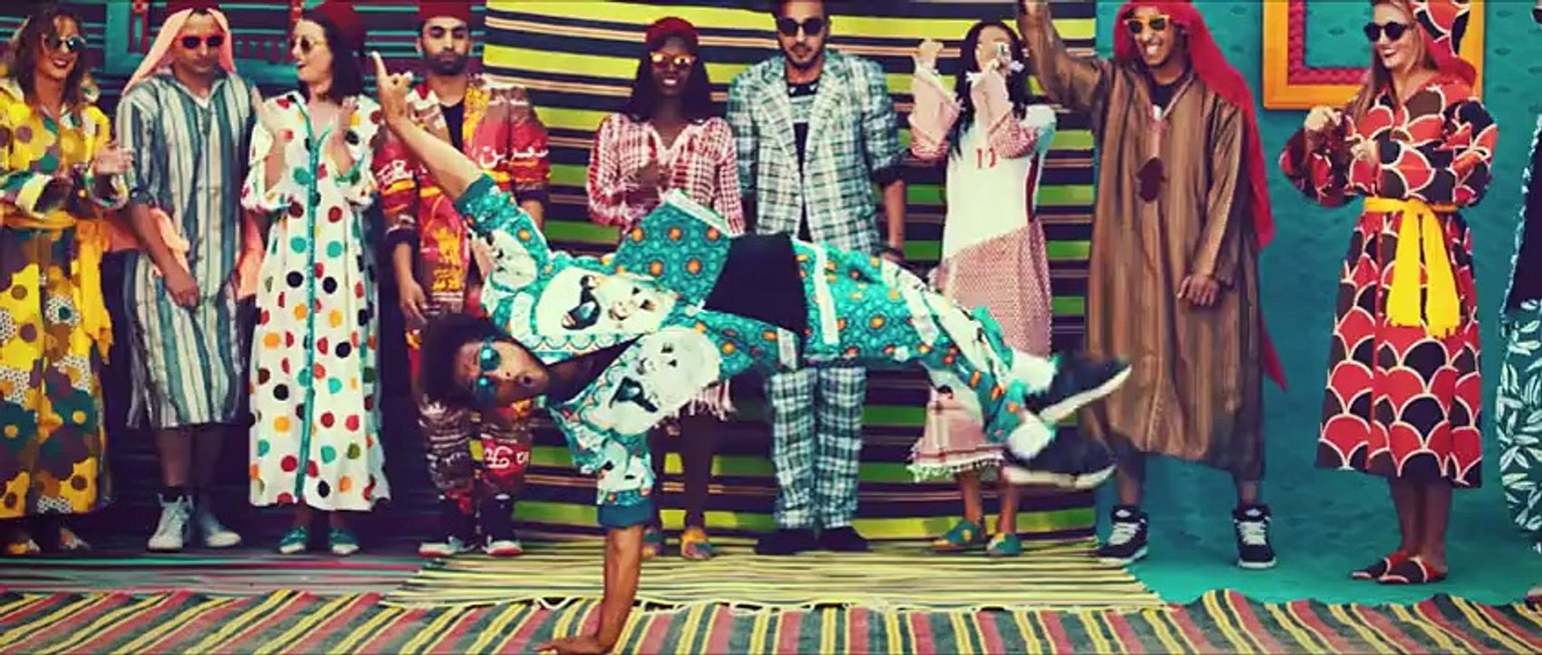 Saad Lamjarred - LM3ALLEM ( Exclusive Music Video) _  (سعد لمجرد - لمعلم (فيديو _HIGH