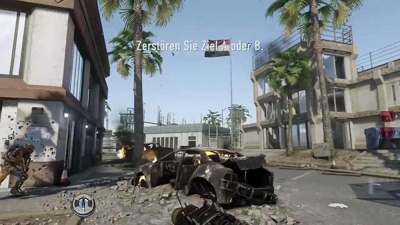 Call of Duty Advanced Warfare HC-S