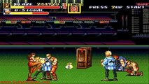 Streets of Rage 2 - Normal - Blaze Walkthrough 3/6