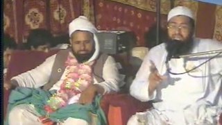 Mufti Abdul Kareem Naqshbandi on Darbar Sakhi Badshah Bhalwal