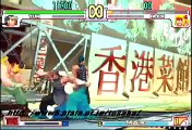 Street Fighter III 3rd Strike 最多段連続技集 -玄- (SF3 3s combo コンボ