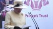 The Queen speaks about The Prince's Trust