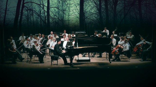 Chopin Nocturne in C sharp Minor (No.20) - Luis Pérez Aquino (Piano)