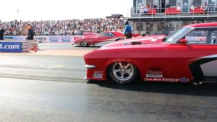 Current Worlds Fastest Street Car - Redvictor 3 Breaking Records 2013