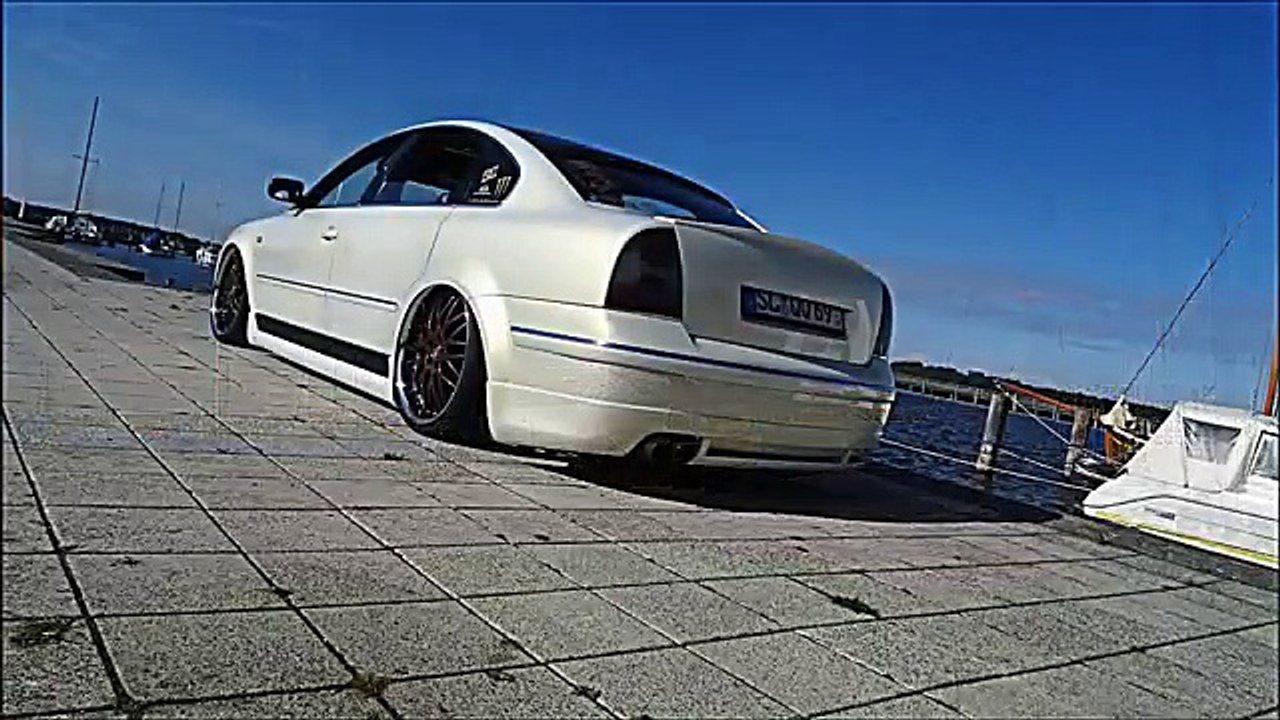Car Show VW Passat 3BG N.S.R. Tuning - OEM - Airride