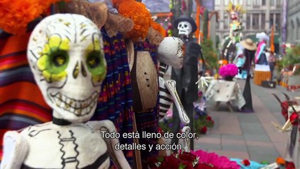 'SPECTRE' - Vlog IV. Vestuario (México) (VOSE - HD)