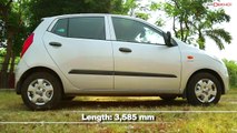 Hyundai i10 Petrol - Expert Review - CarDekho.com