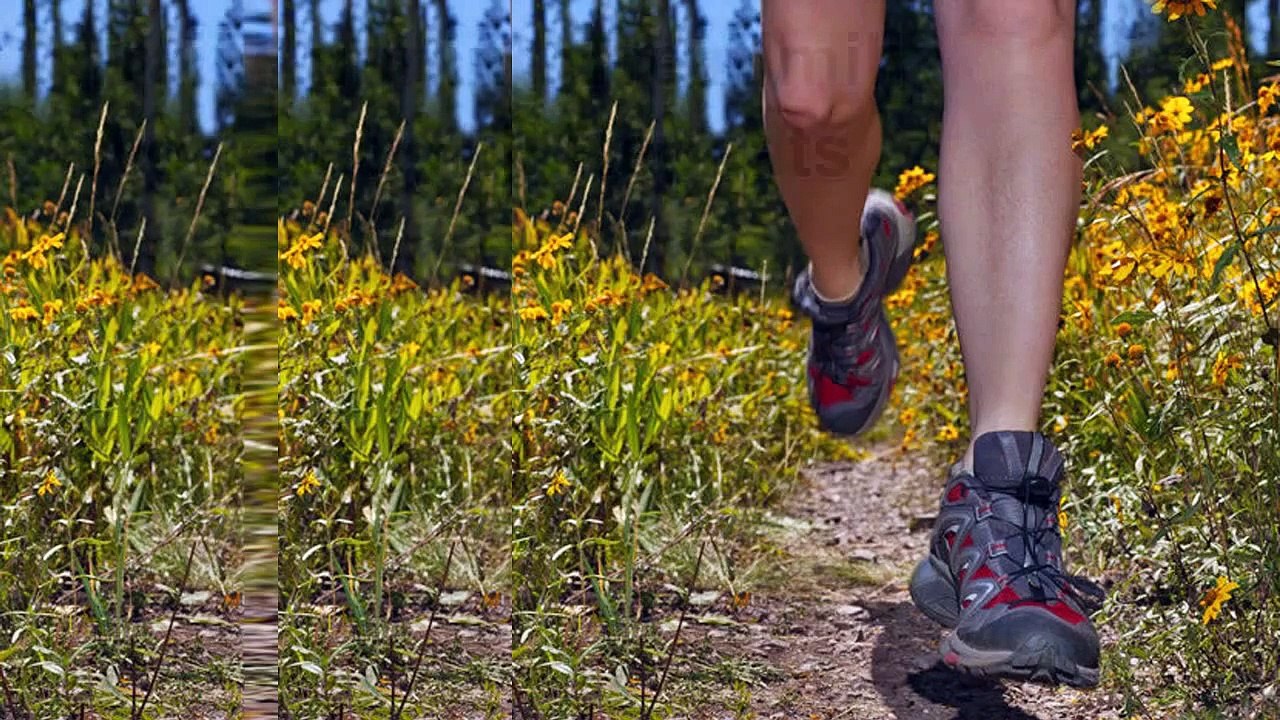 Trail Running Treadmill Workout Hill Repeats  ~ girls workout  2015  yoga panties