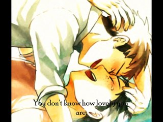 Coldplay- The scientist Jean x Marco with lyrics