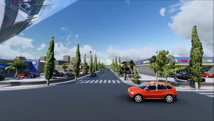 Recorrido Virtual Cemcol (Google Sketchup + Lumion)