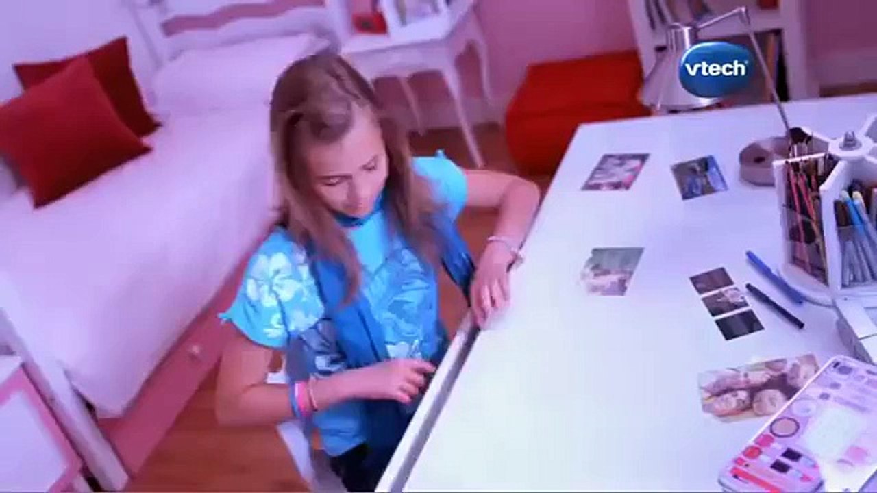 KIDI SECRETS - Le journal intime électronique de VTECH