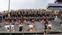 PVAMU Marching Storm - Homecoming Stand Clips (2014)