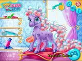 ♥ Disney Princess Palace Pets - Ariel & Seashell NEW PET (Game for Children)