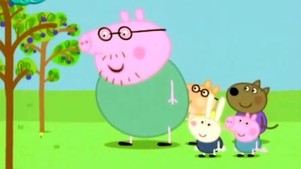 Peppa Pig en Francais - La balle rebondissante - 2015