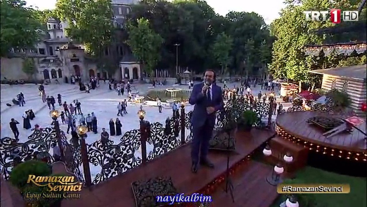 Vakt-i Seher Mustafa Demirci Ramazan 2015