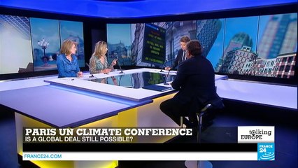 Paris UN climate conference: Is a global deal still possible?