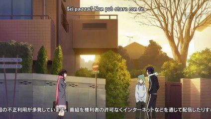Noragami Ep.5 Sub Ita Crediti NifTeam