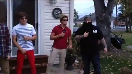 One Direction: Sweet Sixteen Surprise