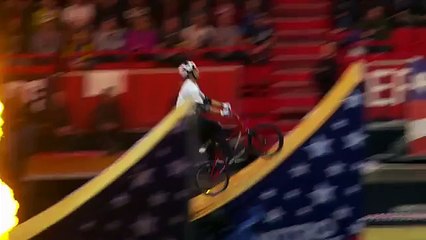 Nitro Circus Live - Top 10 Craziest Tricks
