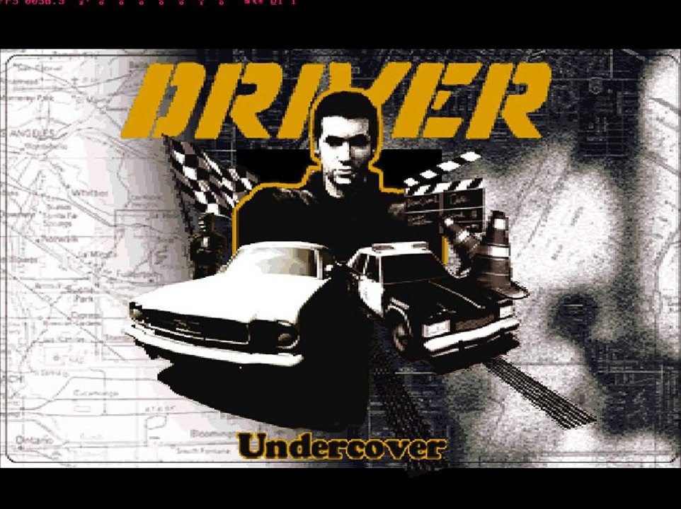 Driver 1 - You Are The Wheelman: Soundtrack 1 - Driver Theme Song