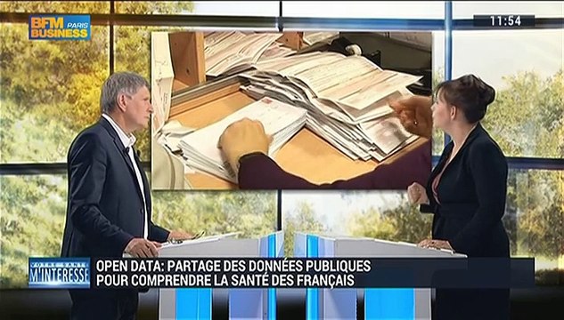 Quels sont les avantages et les risques liés à l'ouverture des données de santé ? - 20/06