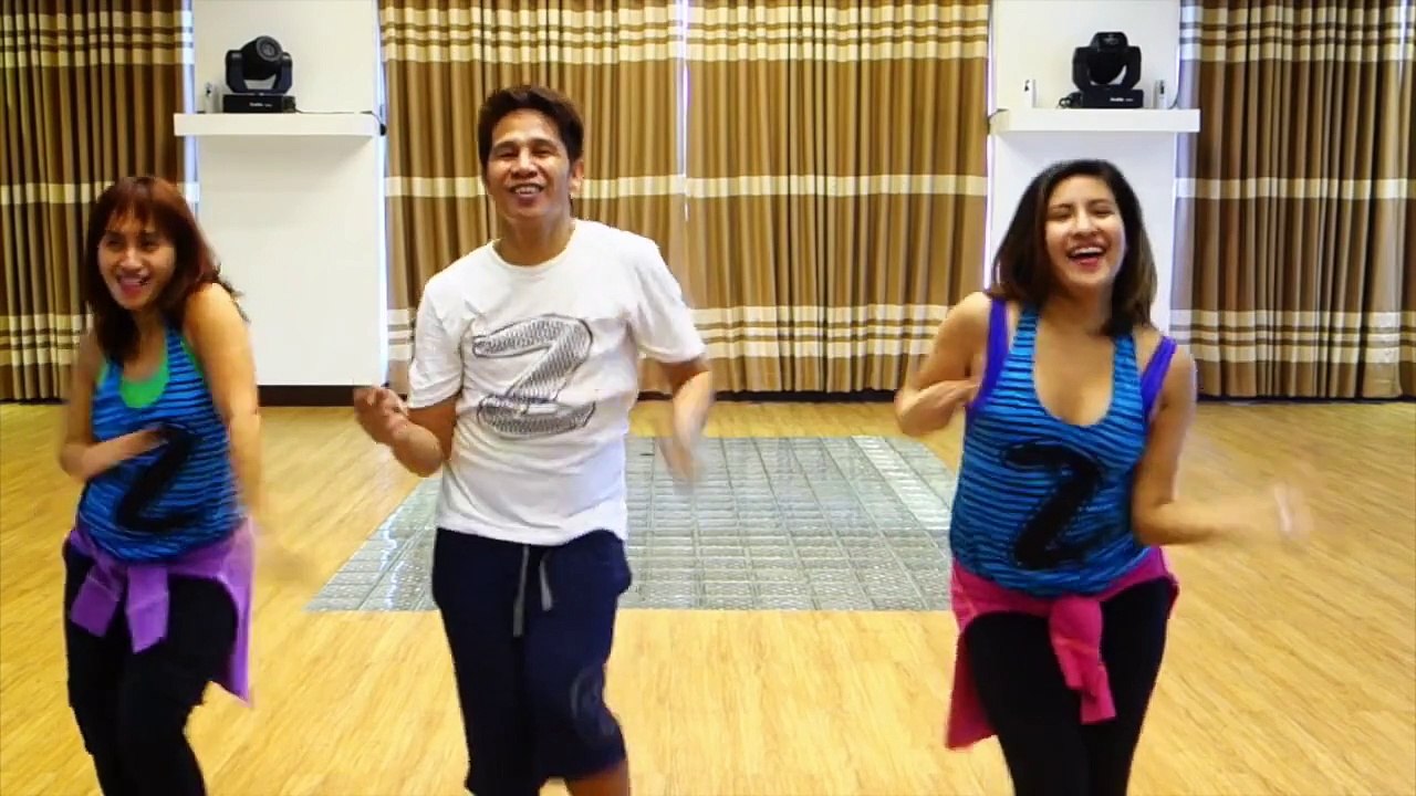 Material Girl Zumba® Choreography by Mark & Che Live Love Party