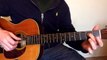 The Beatles - Yesterday - Guitar tutorial by Joe Murphy