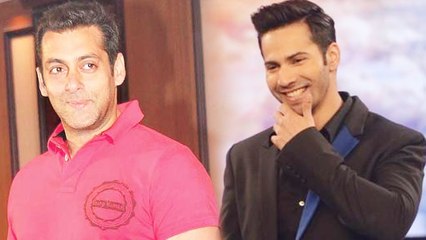 Salman Khan PRAISES Varun Dhawan's ABCD 2 On Twitter