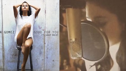 OFFICIAL AUDIO: Selena Gomez 'Good For You' New Song