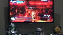 9legojack plays Dragon ball xenoverse (Xbox 360)