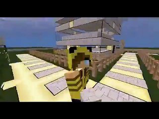 Pika Familly - Pika Girl -Minecraft