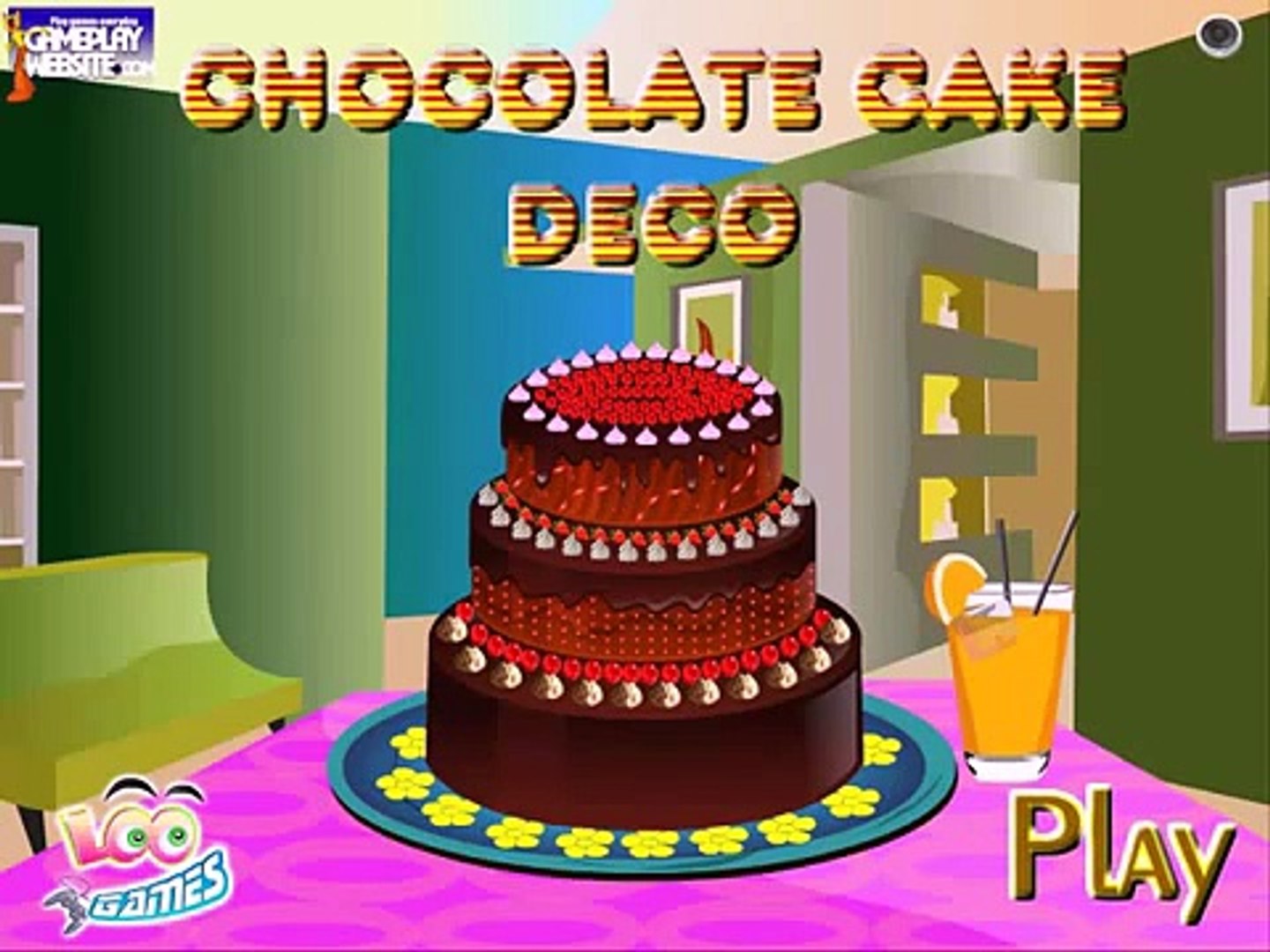 Cheap barbie cooking chocolate cake games Factory Sale Black Friday - Main Image