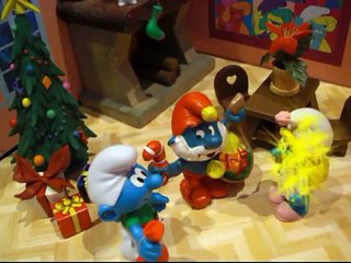 Merry Christmas with the Smurfs 2009