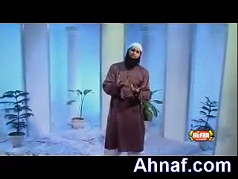 Junaid Jamshed -  Muhammad-Ka-Roza ( Full Video) by stubbornlogon1