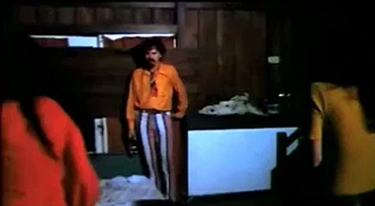 Children Shouldn't Play with Dead Things (1973) - Zombie Attack Scene