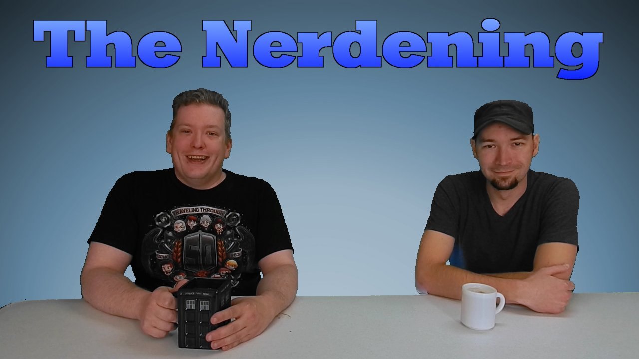 The Nerdening 105 - Technology