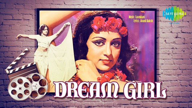 DREAM GIRL (1977) - Chhupa Chhupi Khelen Aao - (Audio)