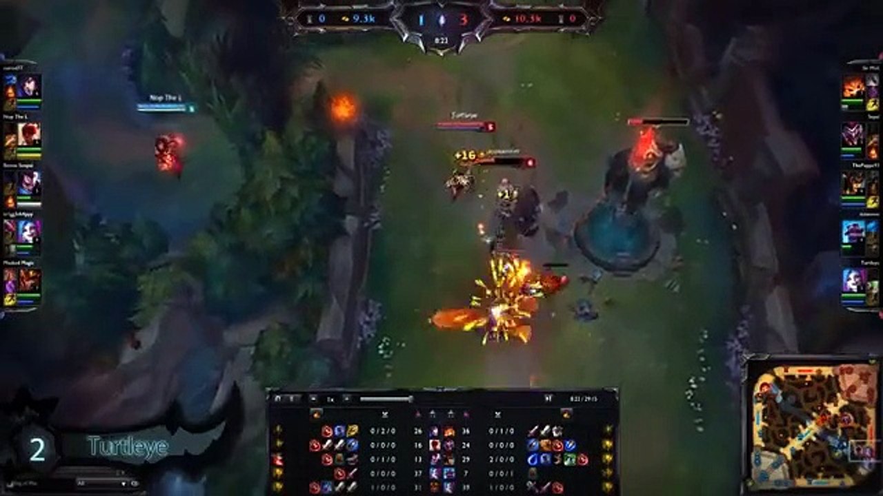 League of Legends Top 5 Plays Week 215