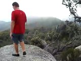 In the clouds at Wilsons Promontory