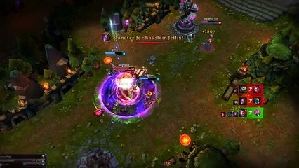 League of Legends Top 5 Plays Week 208   Featuring ThePeacePigeon