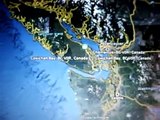 Google map Cowichan Bay ,Vancouver Island ,British Columbia,Canada.