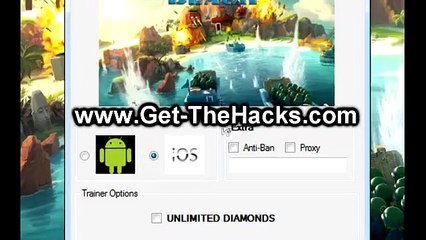 Boom Beach Diamonds Hack