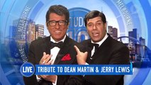 Tribute To Dean Martin and Jerry Lewis
