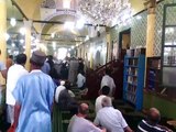 شوفو اش صار في جامع في قمرت : هبطوا الإمام من على المنبر في صلاة الجمعة
