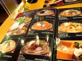 Where to Eat Japanese Food in Bangkok Waruka Restaurant Central World - PhilinBangkok.com