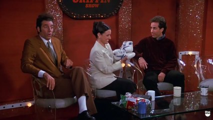 The Merv Griffin Show | Seinfeld | TBS